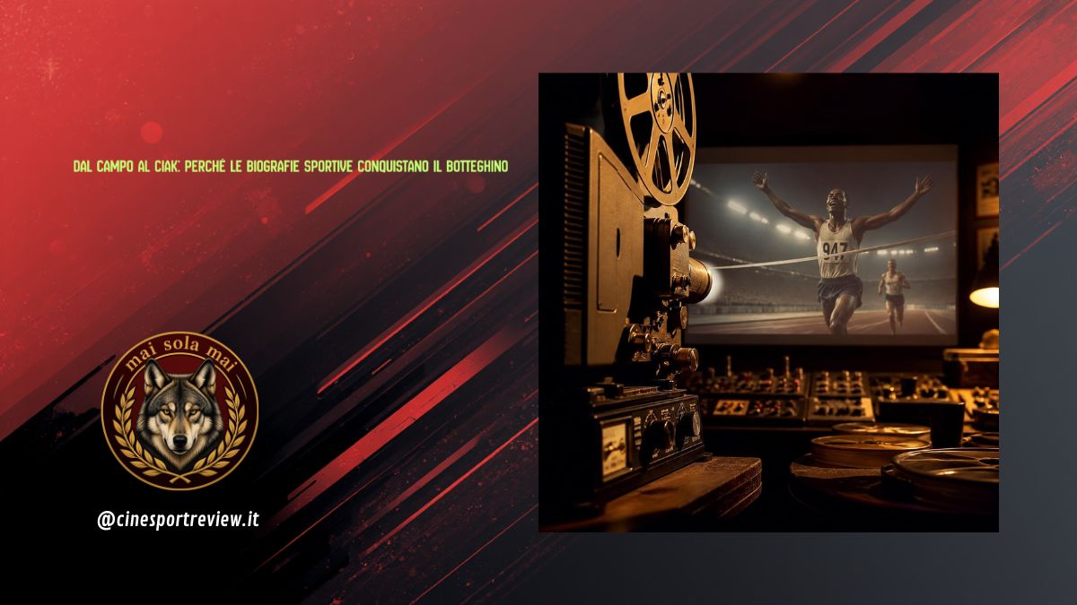 Biografie sportive al cinema