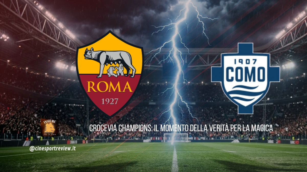 Analisi Como-Roma bivio stagione