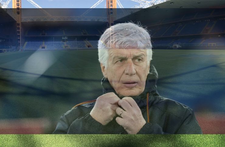 Gasperini verso Genoa-Roma