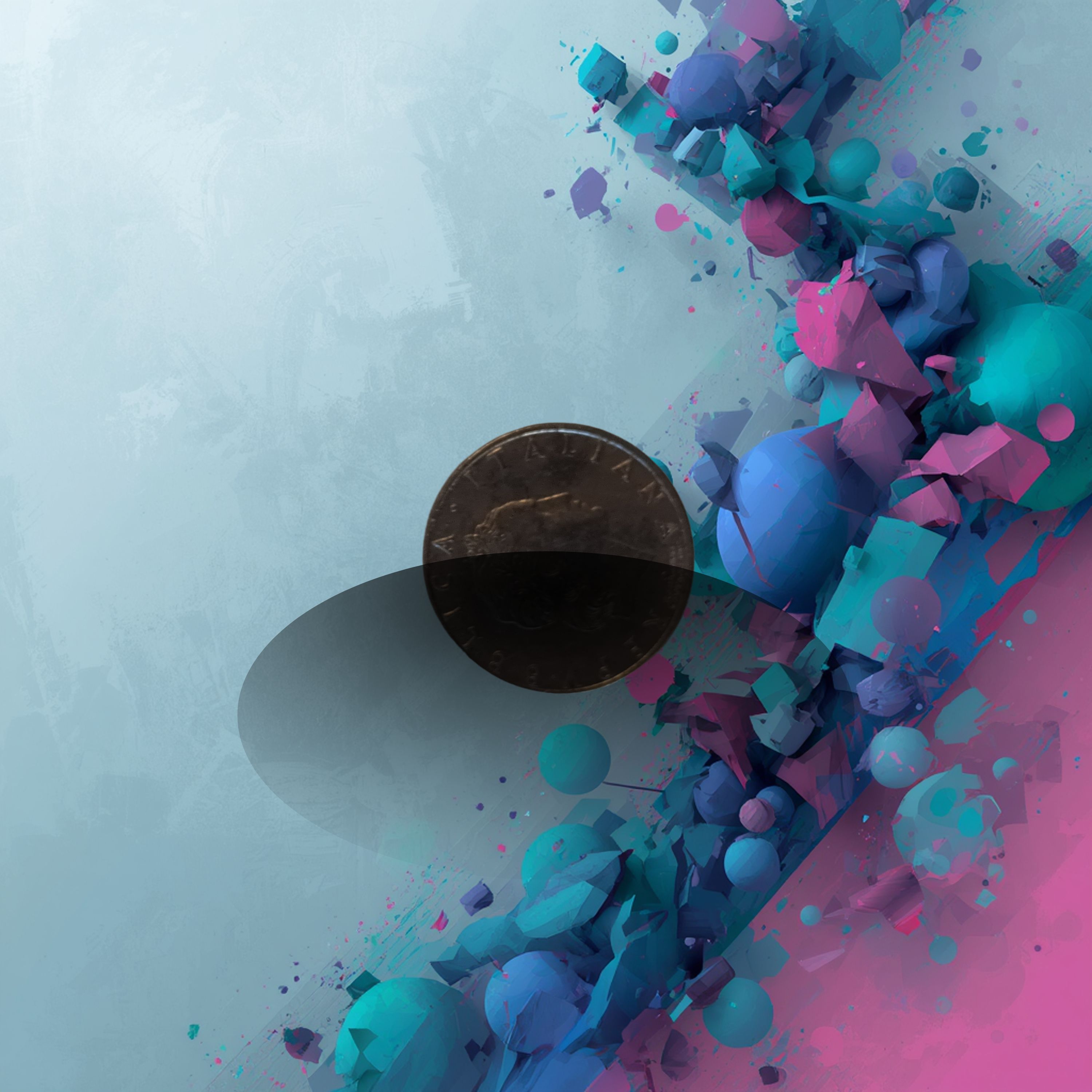 Cyberpunk Digital Assets