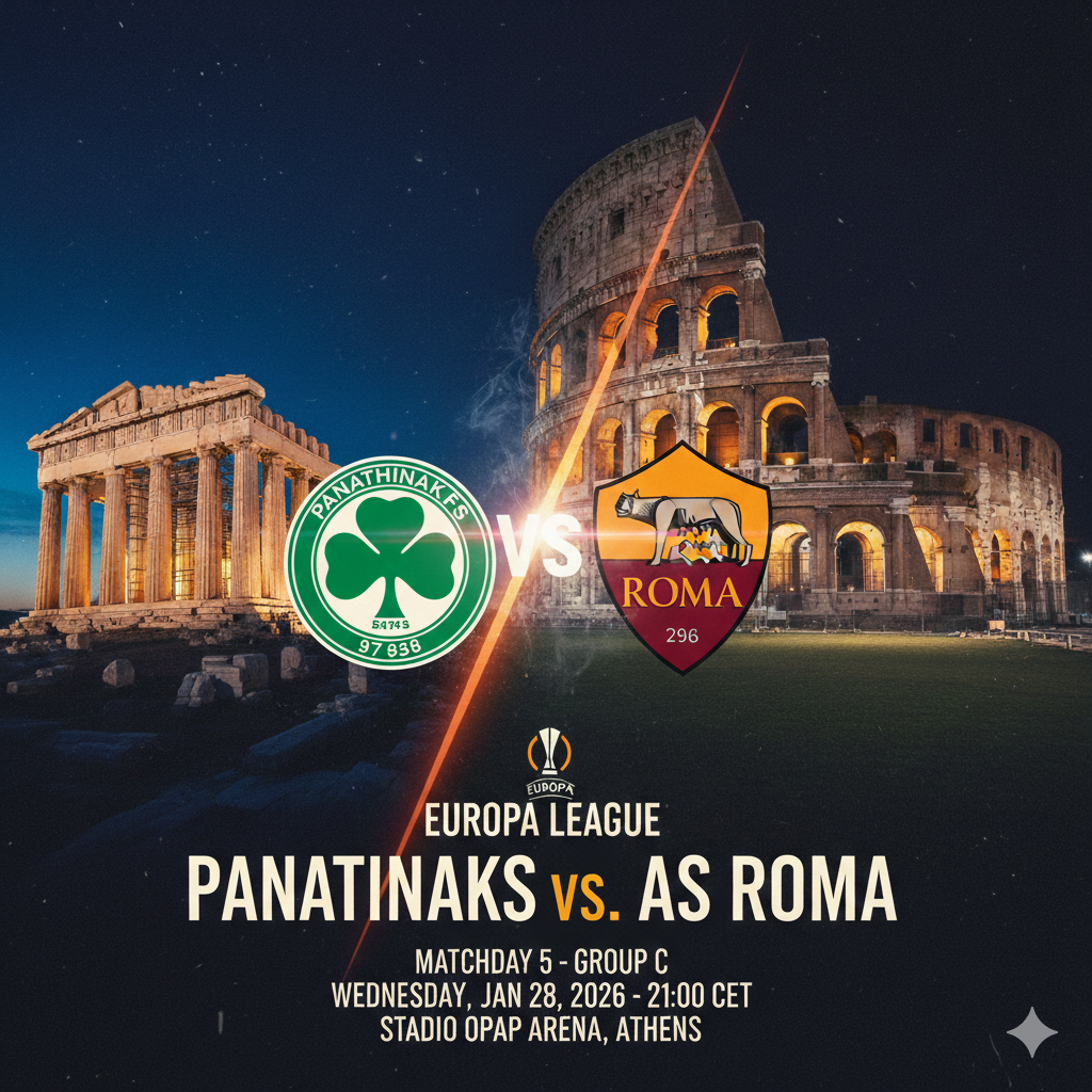 Panathinaikos Roma