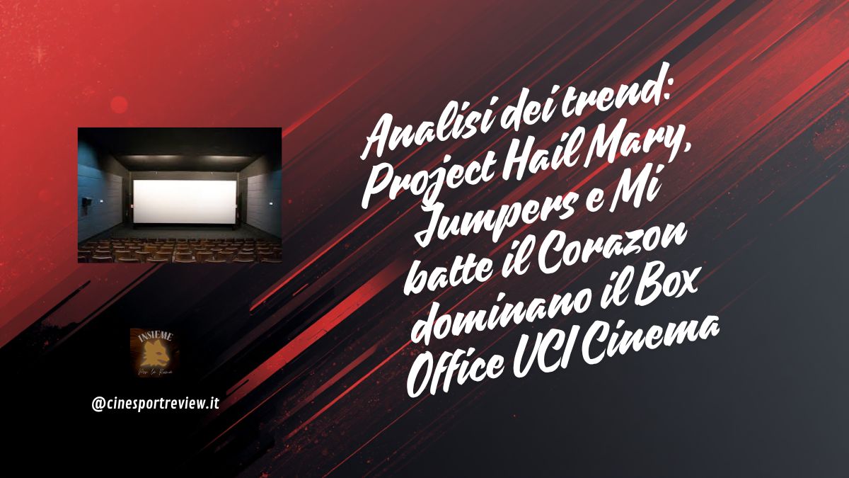 Box Office UCI Cinema