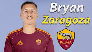 Bryan Zaragoza Roma